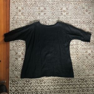 NOTperfectlinen Tunic Dress